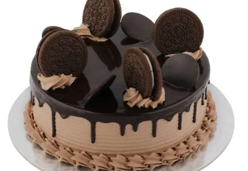 Oreo Choco Cake