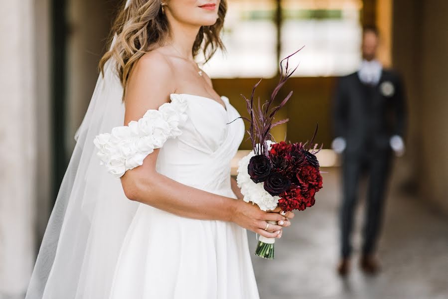 Fotografo di matrimoni Anastasija Finestories (anastasijaserge). Foto del 20 agosto 2018