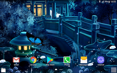 Magic Night Live Wallpaper(圖7)-速報App