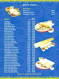 Shivam Snacks menu 2