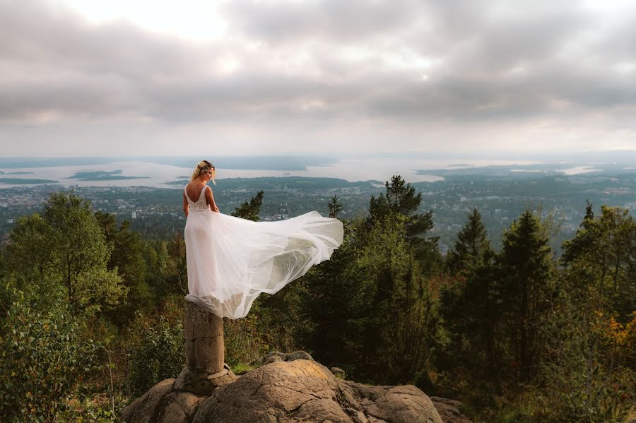 Fotografo di matrimoni Piotr Kochanowski (kotofoto). Foto del 11 settembre 2019