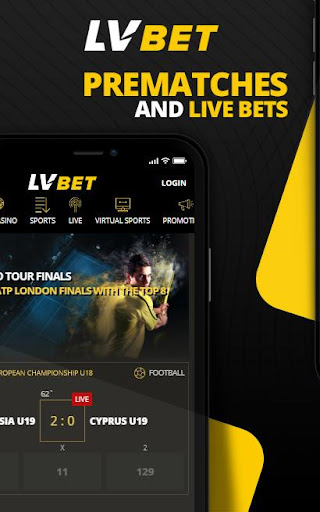 LVBET.com apk mod screenshots 1
