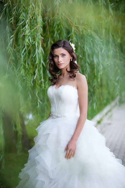 Hochzeitsfotograf Elena Drozdova (luckyhelen). Foto vom 5. März 2014