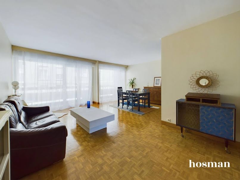 Vente appartement 4 pièces 82 m² à Paris 12ème (75012), 730 000 €