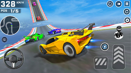 Screenshot GT Racing Master Racer Stunts