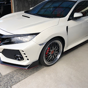 シビックタイプR FK8