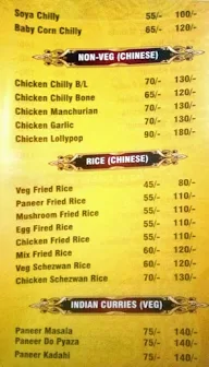 Desi Chinese Food Court menu 2