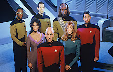 Star Trek Wallpapers HD Theme small promo image