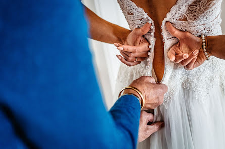 Bryllupsfotograf Stephan Keereweer (degrotedag). Bilde av 21 januar 2020