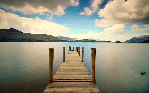 Boat Ramp By RB Themes 1366X768