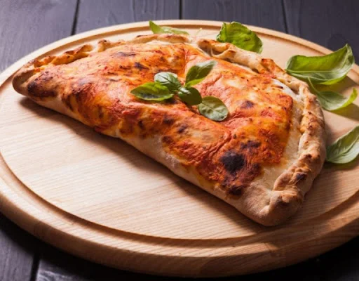 Mushroom Calzone Pocket