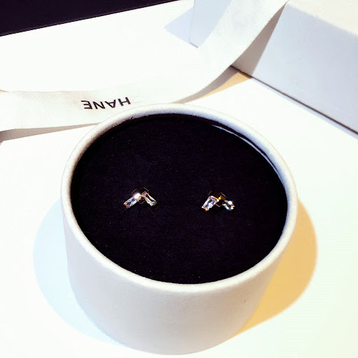 Title 12, Womens Elegant Geometric Stud Earrings – Eleva...