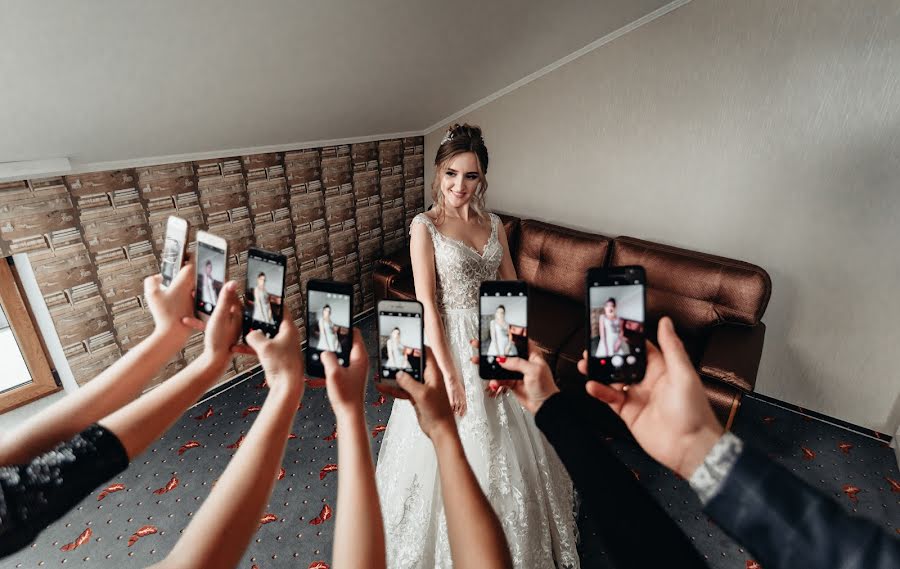 Wedding photographer Vadim Gunko (gunkovadim). Photo of 19 June 2020