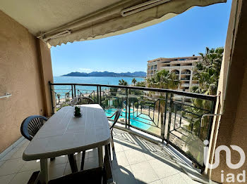 appartement à Cannes la bocca (06)