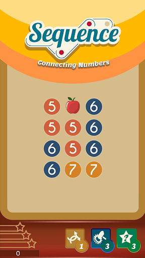 Sequence - Connecting Numbers