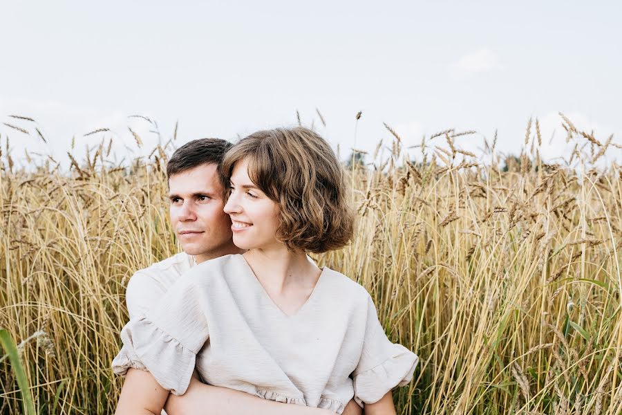 Fotografo di matrimoni Irina Pavluckaya (pavluckayai). Foto del 13 maggio 2022