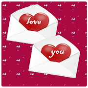 Romantic Love SMS Malay  Icon