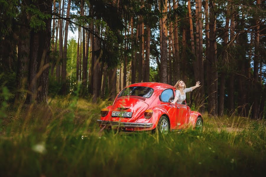 Fotógrafo de casamento Dmitriy Sergeev (dsergeev). Foto de 3 de agosto 2017