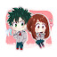 My Hero Academia Chibi