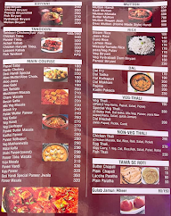 Desi Handi menu 1