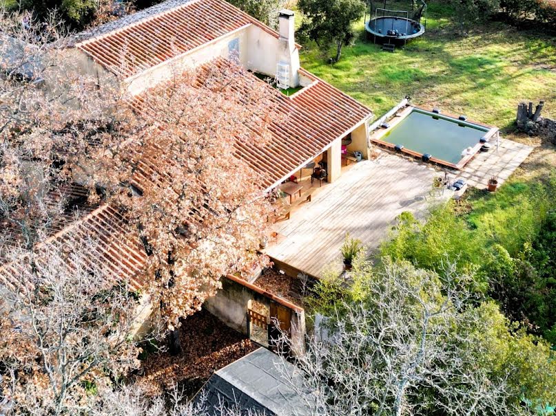 Vente maison 6 pièces 126 m² à Saint-Saturnin-lès-Apt (84490), 430 000 €