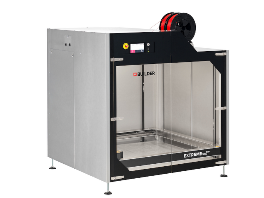 Builder3D Extreme 3000 PRO 3D Printer