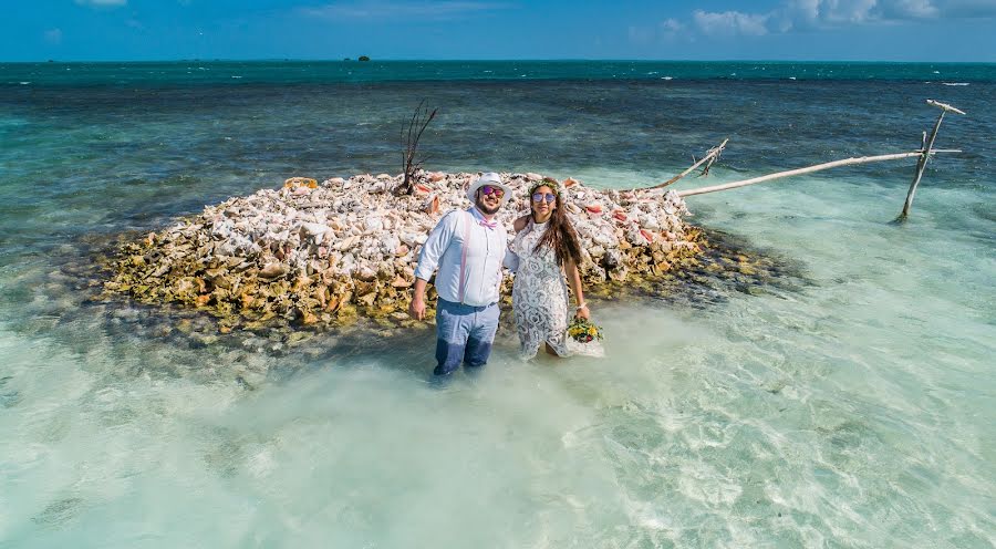 Fotograful de nuntă Gustavo Rojas (garsphoto). Fotografia din 20 ianuarie 2019