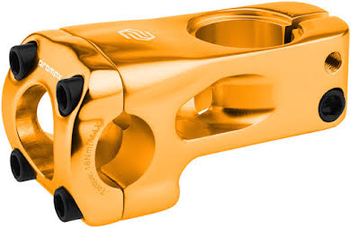 Promax Banger BMX Stem - 48mm, Front Load, Gold alternate image 0