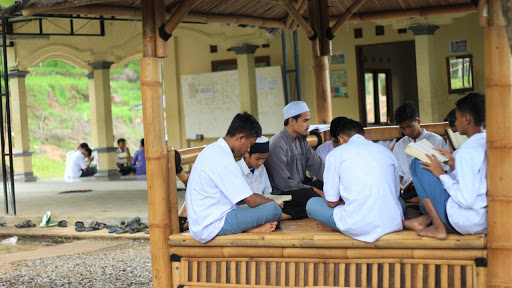 # Ekstrakulikuler Tahfidz / Dauroh sehari bersama qur'an dsb