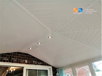 Insulated conservatory ceiling  album cover