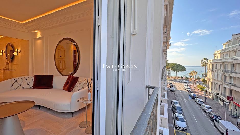 Vente appartement 3 pièces 97.16 m² à Cannes (06400), 2 100 000 €