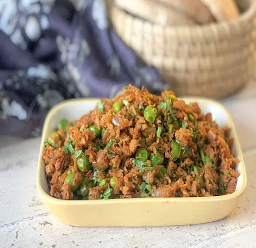 Veg Keema