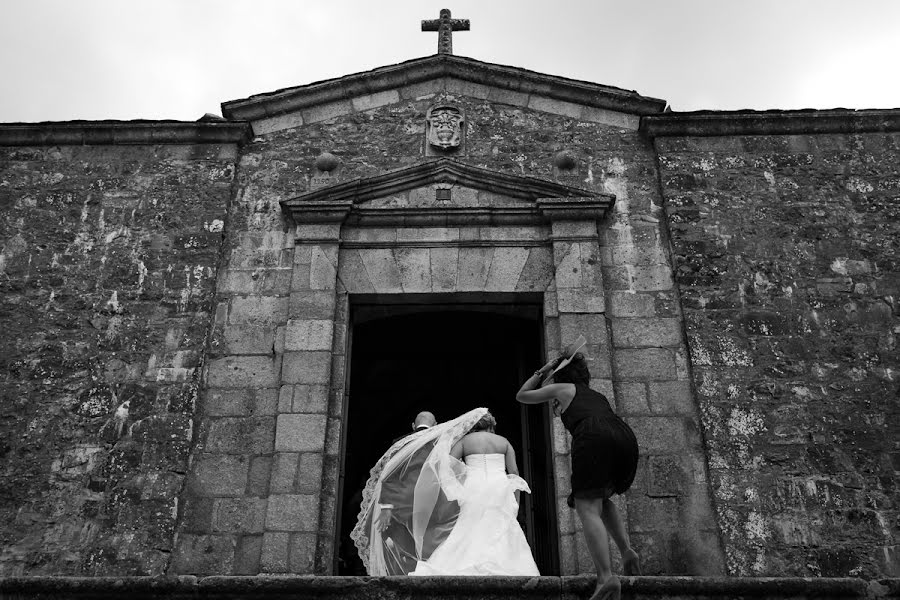 Fotografo di matrimoni Miguel Onieva (miguelonieva). Foto del 16 febbraio 2016