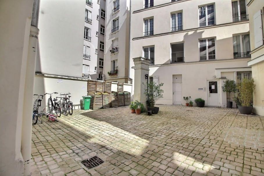 Vente appartement 2 pièces 28 m² à Paris 17ème (75017), 305 000 €