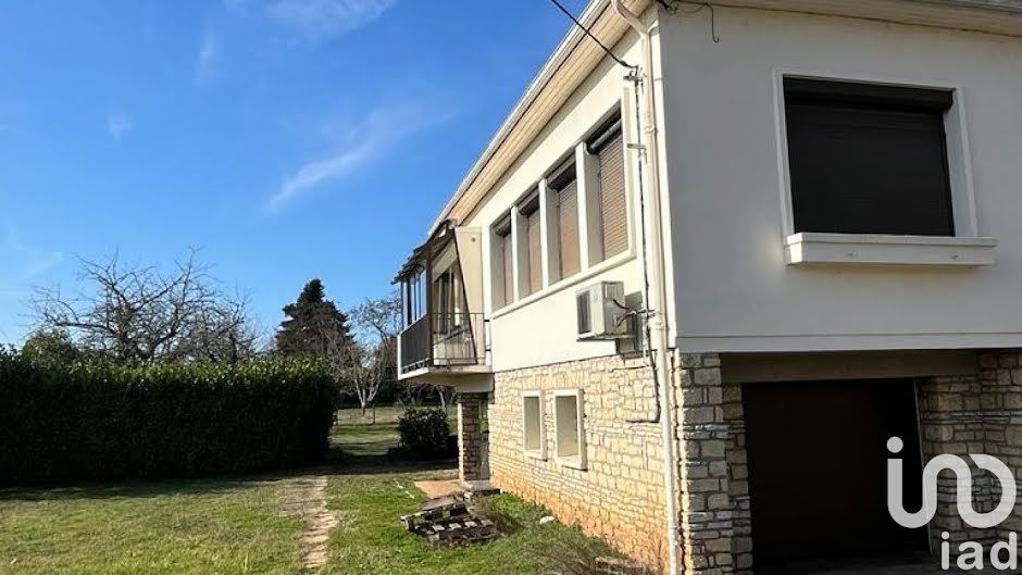 Vente maison 7 pièces 125 m² à Puy-l'Evêque (46700), 211 500 €