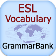 ESL Vocab Quiz - GrammarBank  Icon