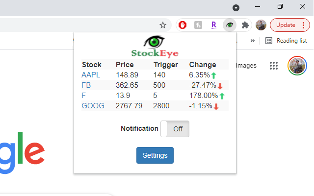 StockEye Preview image 1