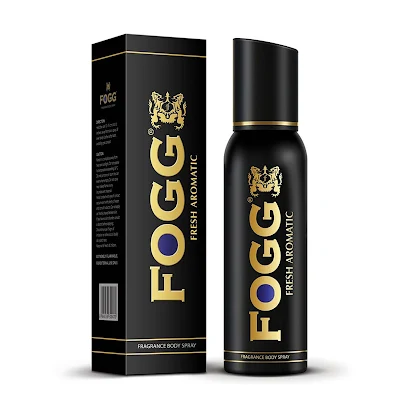 Fogg Fresh Aromatic Body Spray - 120 ml