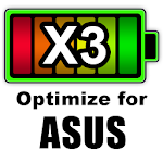 Cover Image of ダウンロード X3 Battery Saver for ASUS 1.4 APK