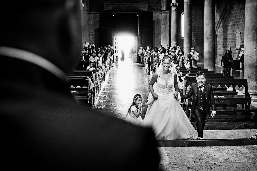 Fotografo di matrimoni Marco Cammertoni (marcocammertoni). Foto del 14 settembre 2021