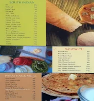 Guru Krupa Pure Veg Restaurant menu 2