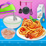 Cover Image of Скачать Italiano Pasta Maker - Kids Food Cooking Games 1.0.2 APK