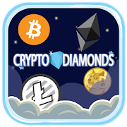 CryptoDiamonds - Get Free BTC, ETH, LTC all in one 1.2 Icon