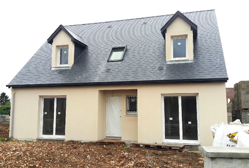  Vente Terrain + Maison - Terrain : 403m² - Maison : 110m² à Osmoy (78910) 