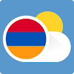 Cover Image of Download Armenia Weather 1.2.11 APK
