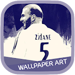 Cover Image of ดาวน์โหลด Football Wallpaper Art 1.3 APK