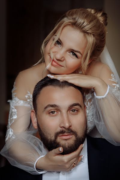 Jurufoto perkahwinan Katerina Dogonina (dogonina). Foto pada 23 Mac 2021