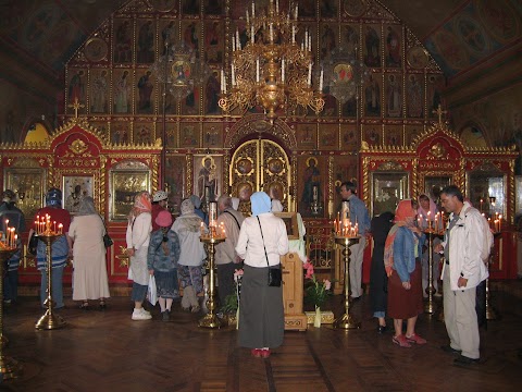 Llegada a Rusia: Monasterio de Pechory y ciudad de Pskov - Viaje por la Europa de la antigua URSS (7)