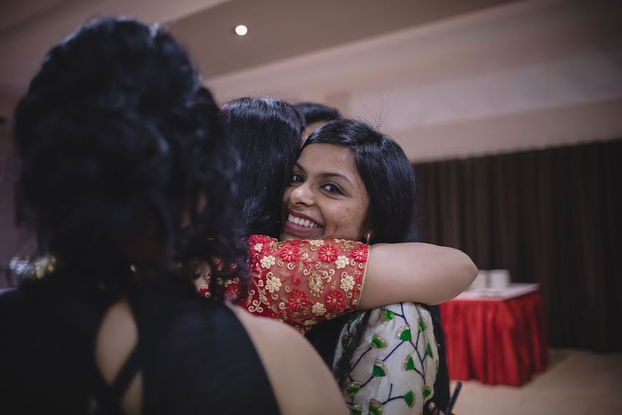 Wedding photographer Kruthika Pillai (kruthikapillai). Photo of 21 December 2018