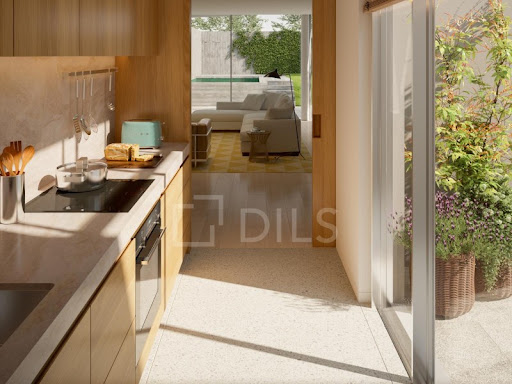 Apartment with pool 5